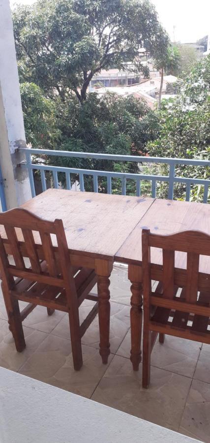 Residence Kathyly Antsiranana ภายนอก รูปภาพ