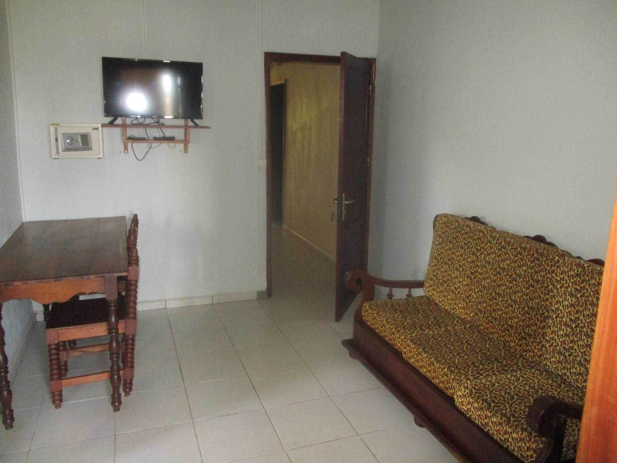 Residence Kathyly Antsiranana ภายนอก รูปภาพ