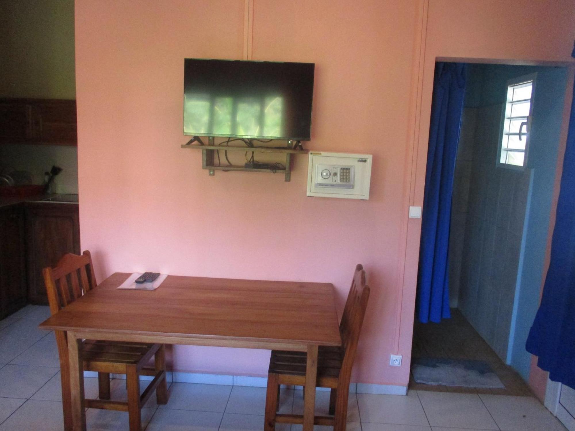 Residence Kathyly Antsiranana ภายนอก รูปภาพ