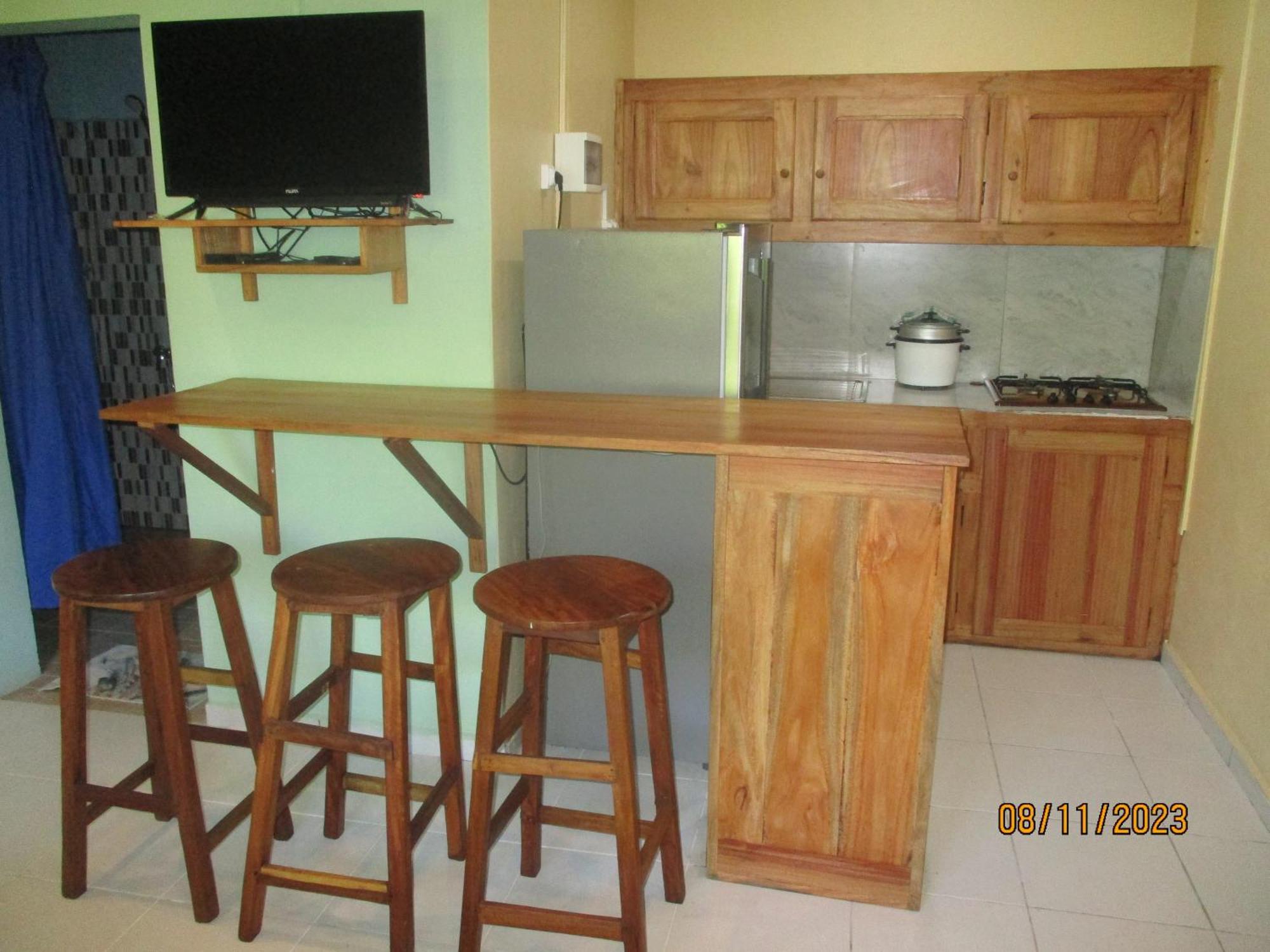 Residence Kathyly Antsiranana ภายนอก รูปภาพ