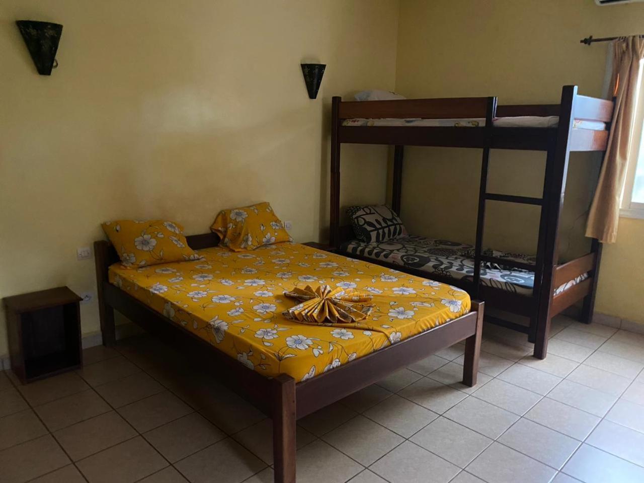 Residence Kathyly Antsiranana ภายนอก รูปภาพ