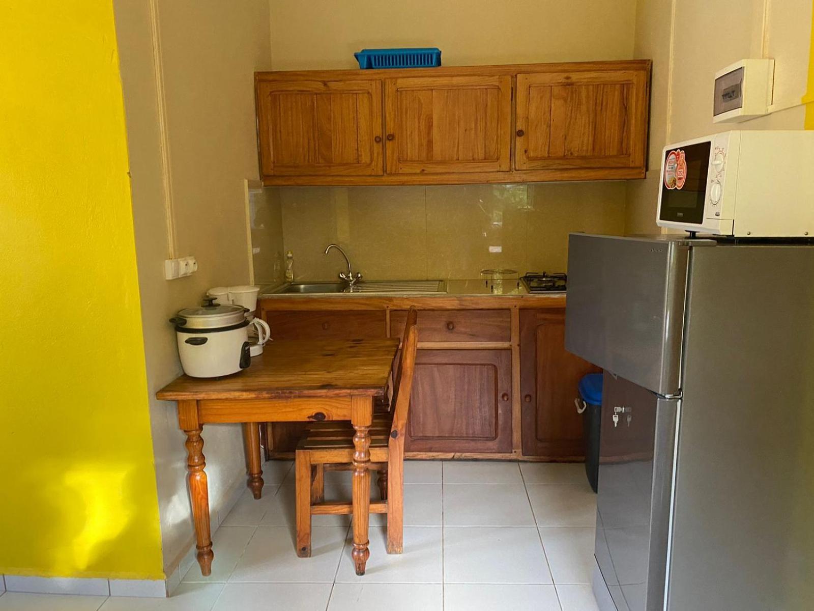Residence Kathyly Antsiranana ภายนอก รูปภาพ